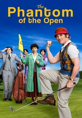 The Phantom of the Open (2022) ดูหนังออนไลน์ HD