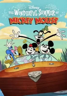 The Wonderful Summer of Mickey Mouse (2022) ดูหนังออนไลน์ HD