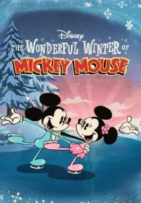 The Wonderful Winter of Mickey Mouse (2022) ดูหนังออนไลน์ HD