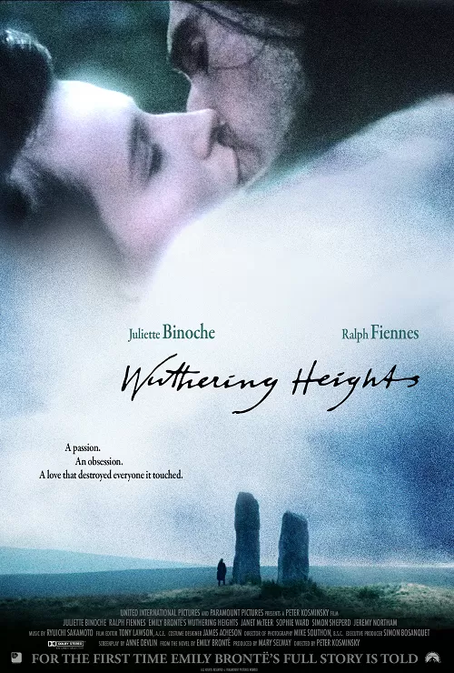 Wuthering Heights (1992) ต้นรักดอกโศก ดูหนังออนไลน์ HD
