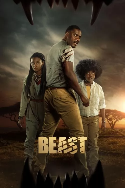 BEAST (2022) สัตว์-ร้าย ดูหนังออนไลน์ HD
