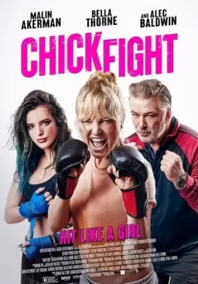 Chick Fight (2020) ไฟต์คลับฉบับผู้หญิง ดูหนังออนไลน์ HD
