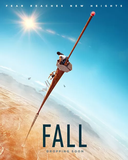 Fall (2022) ฟอล ดูหนังออนไลน์ HD