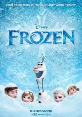 Frozen (2013) โฟรเซ่น ผจญภัยแดนคำสาปราชินีหิมะ ดูหนังออนไลน์ HD