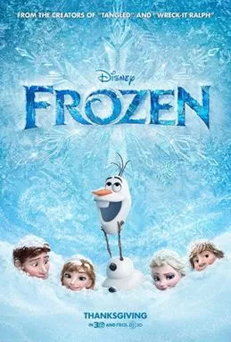 Frozen (2013) โฟรเซ่น ผจญภัยแดนคำสาปราชินีหิมะ ดูหนังออนไลน์ HD