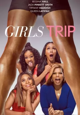Girls Trip (2017) เกิร์ล ทริป ดูหนังออนไลน์ HD