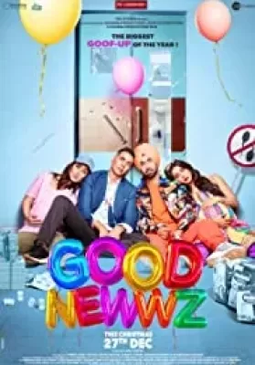 Good Newwz (2019) ดูหนังออนไลน์ HD