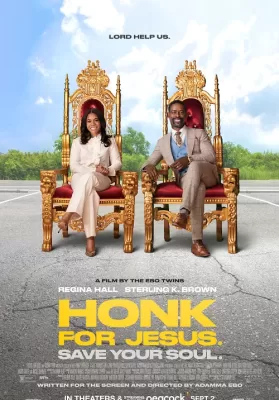 Honk for Jesus Save Your Soul (2022) บีบแตรเพื่อพระเยซู ดูหนังออนไลน์ HD