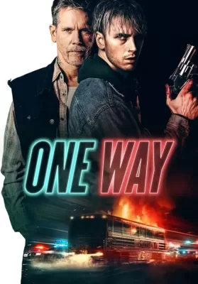 One Way (2022) วันเวย์ ดูหนังออนไลน์ HD