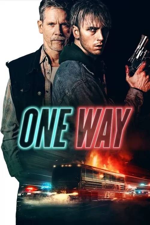 One Way (2022) วันเวย์ ดูหนังออนไลน์ HD