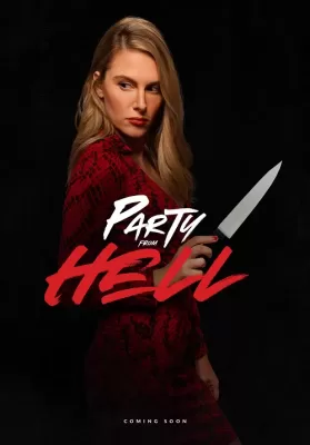 Party from Hell (2021) ปาร์ตี้จาก..นรก ดูหนังออนไลน์ HD
