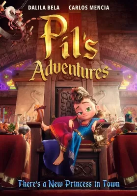 Pil’s Adventures (2022) ดูหนังออนไลน์ HD