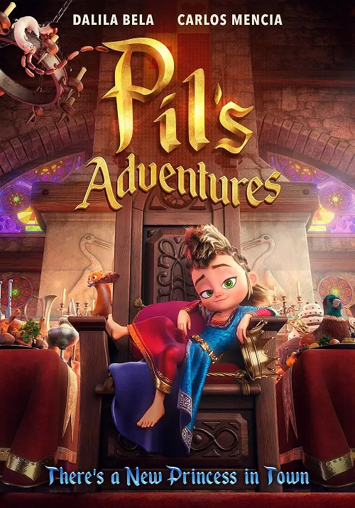 Pil’s Adventures (2022) ดูหนังออนไลน์ HD