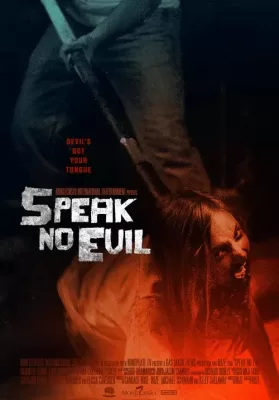 Speak No Evil (2022) ดูหนังออนไลน์ HD