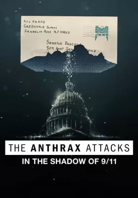 The Anthrax Attacks (2022) ดิ แอนแทร็กซ์ แอทแท็คส์ ดูหนังออนไลน์ HD
