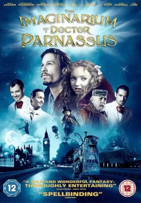 The Imaginarium Of Doctor Parnassus (2009) ดร.พาร์นาซัส ศึกข้ามพิภพสยบซาตาน ดูหนังออนไลน์ HD
