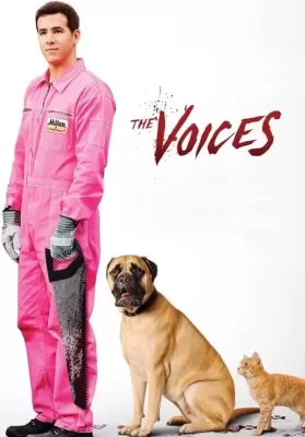 The Voices (2014) แผนจี๊ดๆ คิดได้ไง ดูหนังออนไลน์ HD