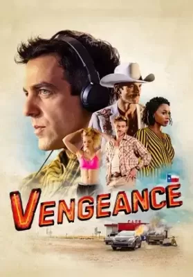 Vengeance (2022) ดูหนังออนไลน์ HD