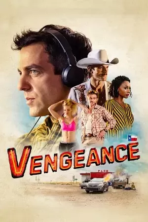 Vengeance (2022) ดูหนังออนไลน์ HD