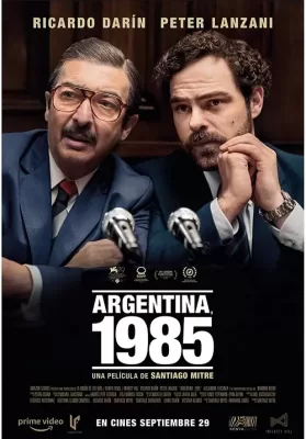 Argentina 1985 (2022) ดูหนังออนไลน์ HD