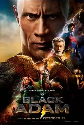 Black Adam (2022) แบล็ก อดัม ดูหนังออนไลน์ HD