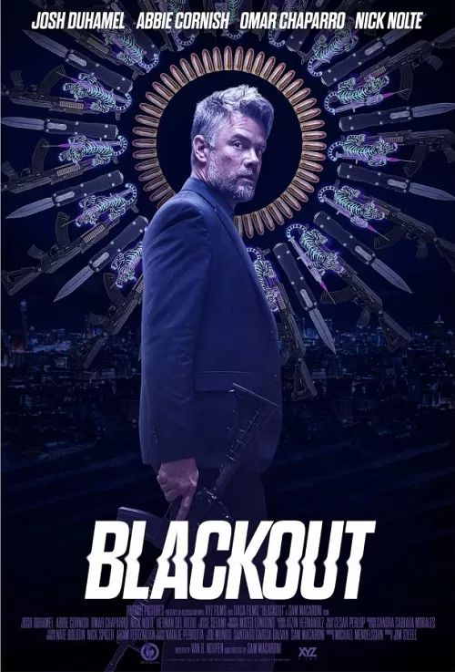 Blackout (2022) แบล็กเอาต์ ดูหนังออนไลน์ HD
