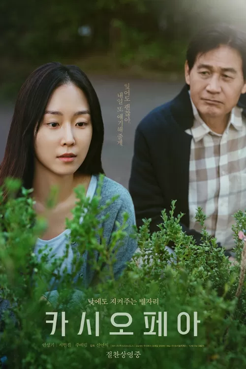 Cassiopeia (2022) ดูหนังออนไลน์ HD