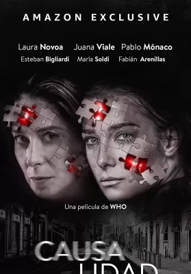 Causality (2021) ดูหนังออนไลน์ HD