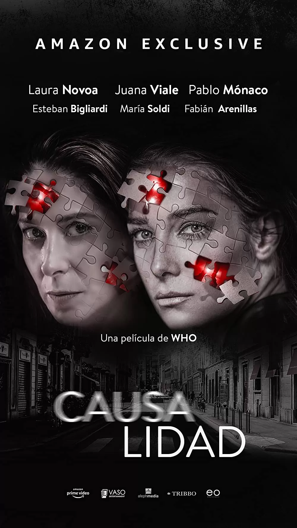 Causality (2021) ดูหนังออนไลน์ HD