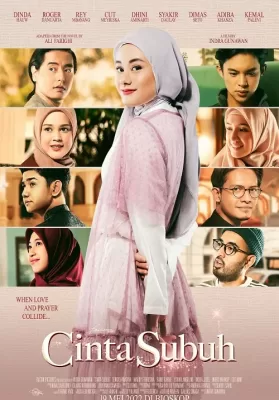 Cinta Subuh (2022) ซินตา ซูบุห์ ดูหนังออนไลน์ HD
