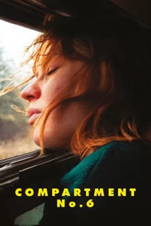 Compartment No 6 (2021) ละลายหัวใจ ที่ปลายโลก ดูหนังออนไลน์ HD