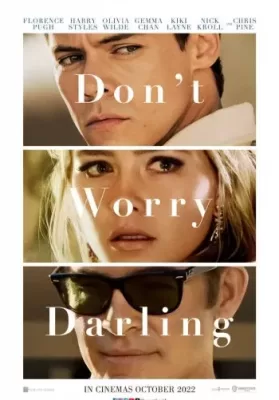 Don’t Worry Darling (2022) ดูหนังออนไลน์ HD