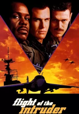 Flight of the Intruder (1991) สงคราม ความหวัง ความตาย ดูหนังออนไลน์ HD