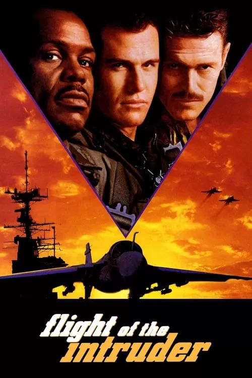 Flight of the Intruder (1991) สงคราม ความหวัง ความตาย ดูหนังออนไลน์ HD