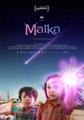 Maika The Girl From Another Galaxy (2022) ไมก้า หญิงสาวผู้มาจากกาแล็กซี่อื่น ดูหนังออนไลน์ HD