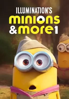 Minions And More Volume 1 (2022) มินเนี่ยน มินิ ดูหนังออนไลน์ HD
