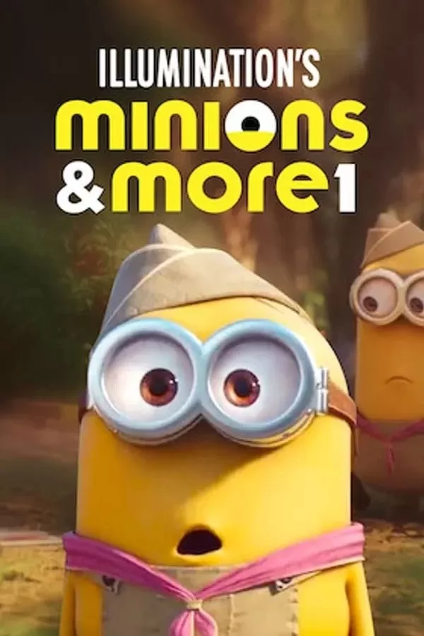 Minions And More Volume 1 (2022) มินเนี่ยน มินิ ดูหนังออนไลน์ HD