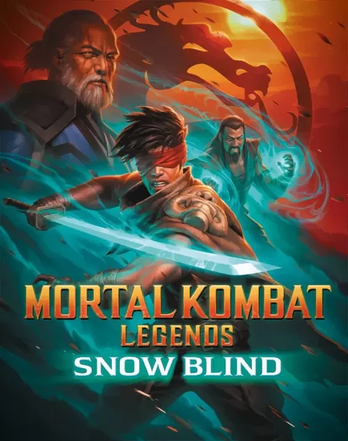 Mortal Kombat Legends Snow Blind (2022) ดูหนังออนไลน์ HD