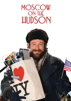 Moscow On The Hudson (1984) ดูหนังออนไลน์ HD