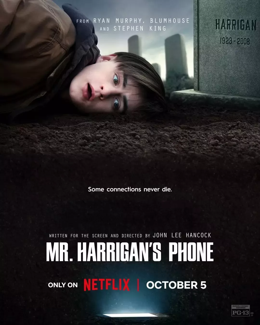 Mr. Harrigan Phone (2022) โทรศัพท์คนตาย ดูหนังออนไลน์ HD