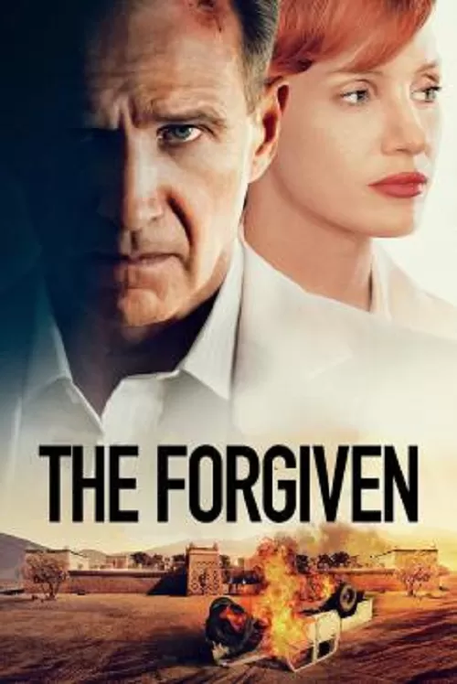 The Forgiven (2021) ดูหนังออนไลน์ HD
