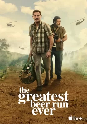 The Greatest Beer Run Ever (2022) ดูหนังออนไลน์ HD