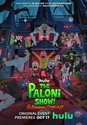 The Paloni Show Halloween Special (2022) ดูหนังออนไลน์ HD