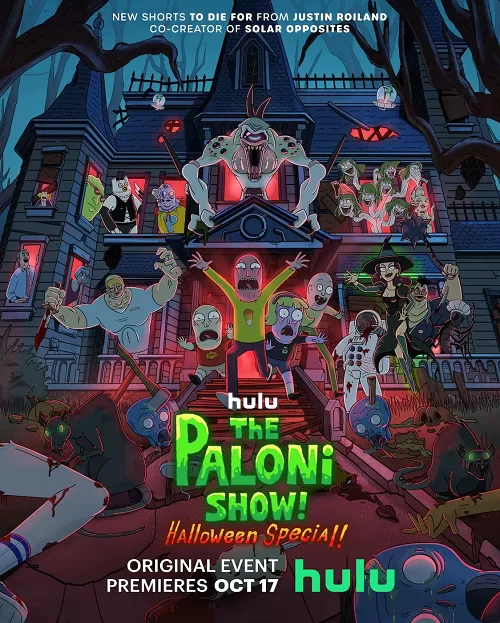 The Paloni Show Halloween Special (2022) ดูหนังออนไลน์ HD