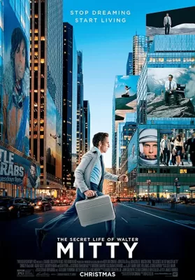 The Secret Life Of Walter Mitty (2013) ชีวิตพิศวงของวอลเตอร์ มิตตี้ ดูหนังออนไลน์ HD