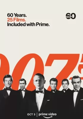 The Sound Of 007 (2022) ดูหนังออนไลน์ HD