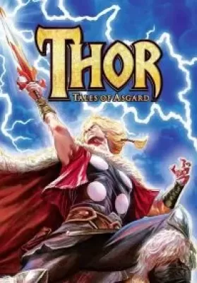 Thor: Tales of Asgard (2011) ตำนานของเจ้าชายหนุ่มแห่งแอสการ์ด ดูหนังออนไลน์ HD