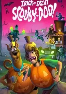 Trick Or Treat Scooby-Doo! (2022) ดูหนังออนไลน์ HD