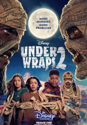 Under Wraps 2 (2022) ดูหนังออนไลน์ HD