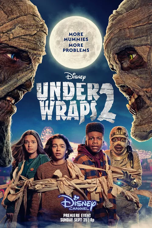 Under Wraps 2 (2022) ดูหนังออนไลน์ HD